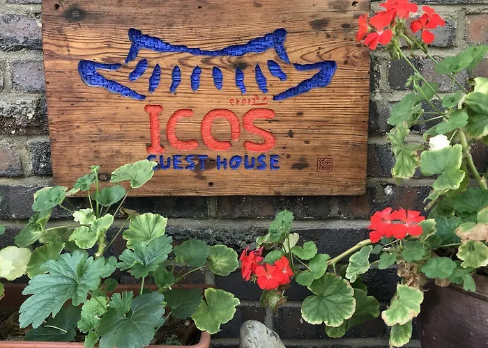 Icos 1 - Female Only Gasthof Seoul